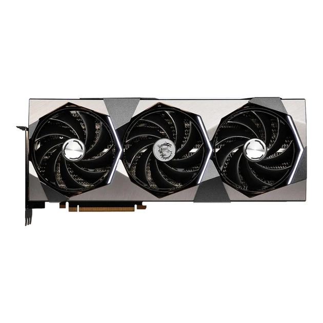 Відеокарта MSI GeForce RTX4080 SUPER 16GB SUPRIM X (RTX 4080 SUPER 16G SUPRIM X) - изображение 1