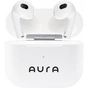 Навушники AURA 3 White (TWSA3W) - зменшене зображення 1