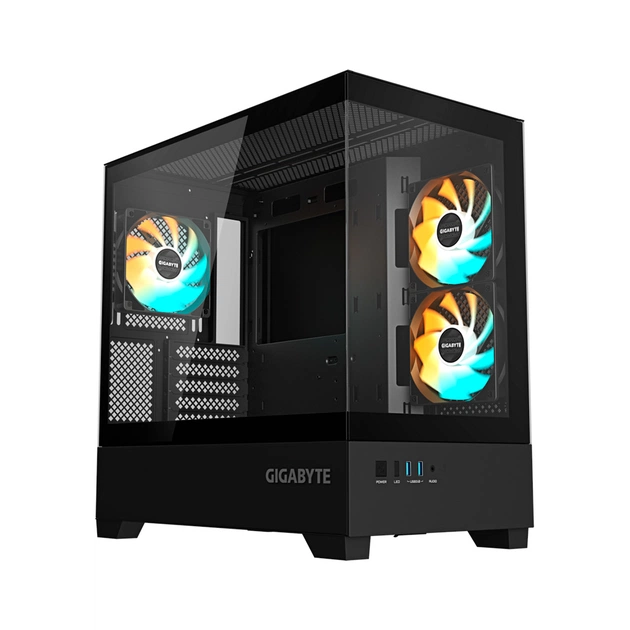 Корпус для ПК GIGABYTE GB-C201P - изображение 1