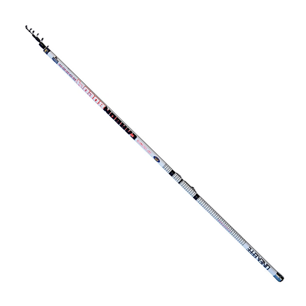Вудилище Lineaeffe Carbon Bolo IM7 з кільцями 4м 5-25гр. (2518314) - изображение 1