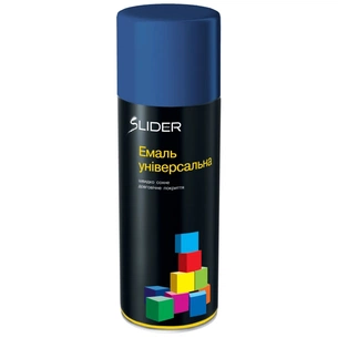 Аерозольна фарба для автомобіля SLIDER 5010 світло-синя, 400мл (000001029) picture 1