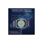 Дата кабель USB-C to 2xUSB-C 100W + Apple Watch 5W 1.4m FUSION-CCW black Promate (fusion-ccw.black) - уменьшенное изображение 4