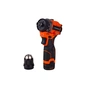 Шуруповерт Tekhmann TCD-12/2 DFR Li BL Li-Ion 12V, 2x1.5Ah, кейс (854938) - уменьшенное изображение 1