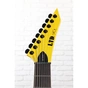 Електрогітара LTD SC-608 Baritone Stephen Carpenter Signature Yellow (LSC608BYELF1) - зменшене зображення 6