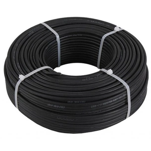 Кабель силовой Одескабель H1Z2Z2-K 1*6 black, фотовольтаический, 500м (37855 / H1Z2Z2-K 1*6 black) изображение 1