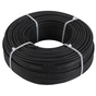 Кабель силовий Одескабель H1Z2Z2-K 1*6 black, фотовольтаїчний, 500м (37855 / H1Z2Z2-K 1*6 black) - зменшене зображення 1