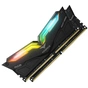 Модуль пам'яті для комп'ютера DDR4 32GB (2x16GB) 3200 MHz T-Force Night Hawk RGB Black Team (TF1D432G3200HC16CDC01) - зменшене зображення 3