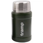 Термос Tramp з широким горлом в чохлі 0.8 л Olive (UTRC-132-olive) - зменшене зображення 2