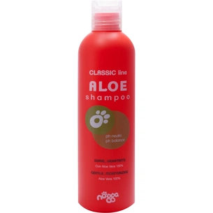 Шампунь для тварин Nogga з алое для всіх типів шерсті 250 мл (45001) зображення 1