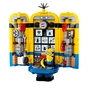 Конструктор LEGO Minions Фігурки міньйонів та їхній будинок 876 деталей (75551) - зменшене зображення 3