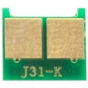 Чип для картриджа HP CLJ CP1025/1215/1415, U10, Black AHK (3202478) - уменьшенное изображение 2