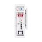 Батарея LiFePo4 PowerPlant 25.6V 100Ah 2560Wh (NV823185) - уменьшенное изображение 4