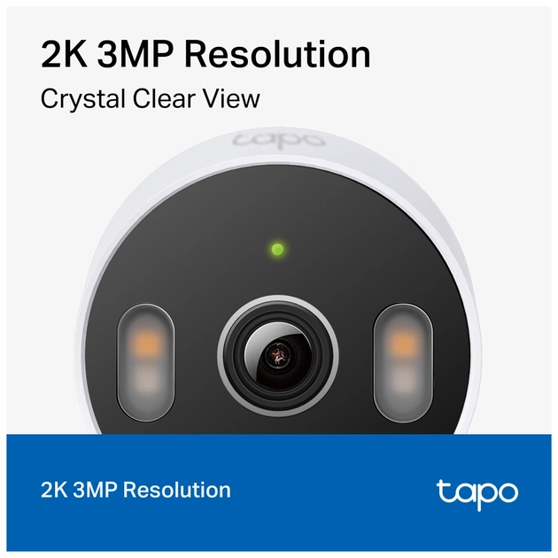 Камера відеоспостереження TP-Link TAPO-C113 - зображення 4