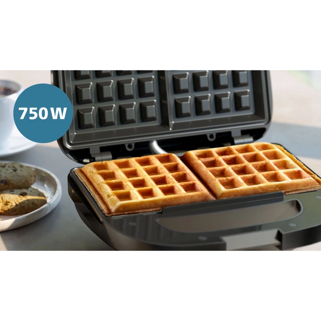 Вафельниця Philips HD2332/90 - picture 10