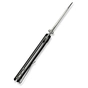Ніж Sencut Draxor, Black G10, Satin (S24035-1) - зменшене зображення 4