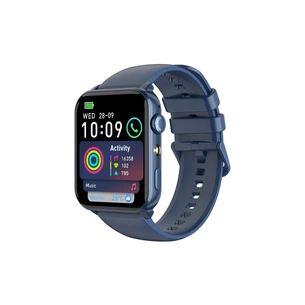 Смарт-годинник Blackview R30 Max Blue (6931548323181) зображення 1