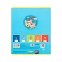 Зошит Kite Sponge Bob, 18 аркушів, лінія (SB26-237) - зменшене зображення 6