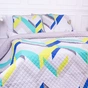 Покривало MirSon набір Color Fun Line №7125 Viltor 180х210 + 2 наволочки 50х70 (2200006075400) - зменшене зображення 7