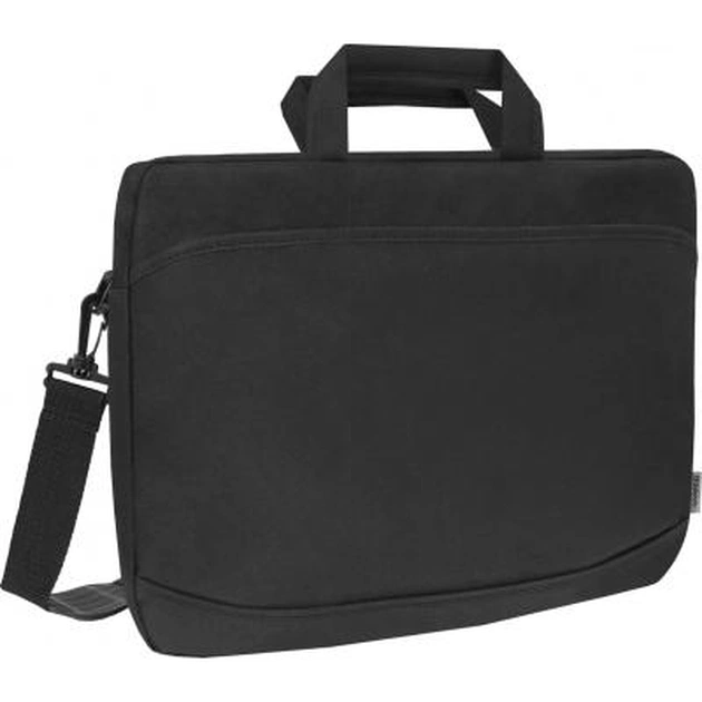 Сумка для ноутбука Defender 17" Monte black (26065) - изображение 1