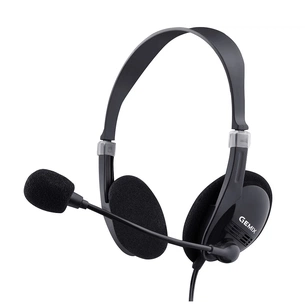 Навушники Gemix HP-120MV Black (HP-120MV) зображення 1