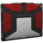 Чохол до планшета Urban Armor Gear iPad Pro Rogue (Red) (IPDPRO-RED-VP) - зменшене зображення 3