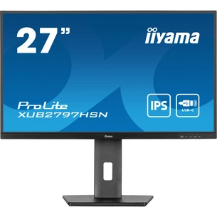 Монітор iiyama XUB2797HSN-B1 зображення 1