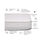 Наматрацник MirSon Universal + (2200000327468) - зменшене зображення 2