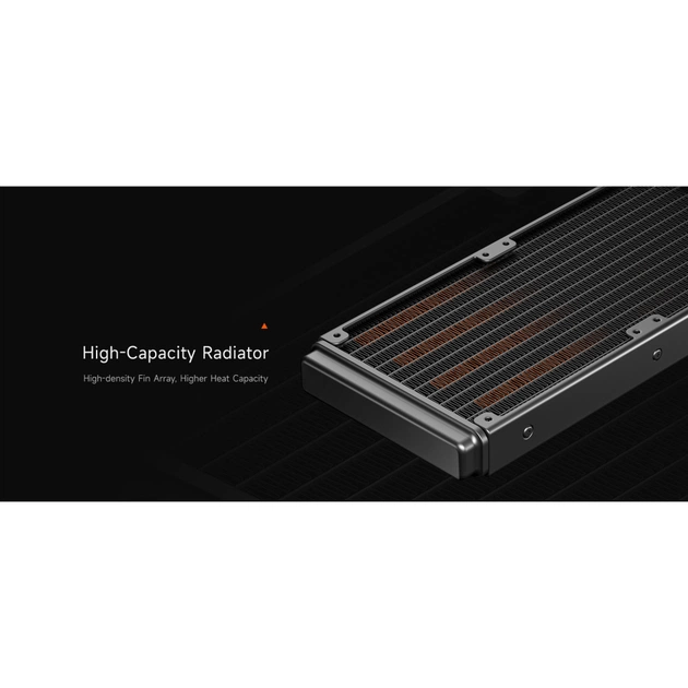 Система рідинного охолодження PcCooler DA360 ARGB BK - picture 9