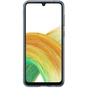 Чохол до мобільного телефона Samsung Clear Strap Cover Samsung Galaxy A33 EF-XA336CBEGRU Black (EF-XA336CBEGRU) - зменшене зображення 2