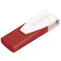 USB флеш накопичувач Verbatim 16GB Swivel Red USB 2.0 (49814) - зменшене зображення 3
