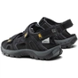 Сандалии Caterpillar (CAT) Giles P716653 чорні 45 (98776725470) - уменьшенное изображение 6