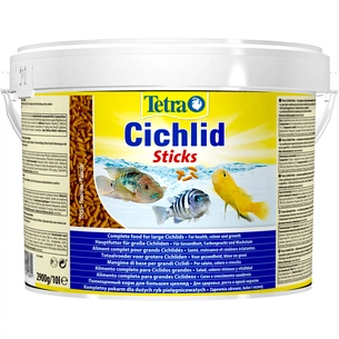 Корм для риб Tetra Cichlid Sticks в палочках 10 л (4004218153691) зображення 1