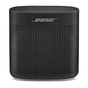 Акустична система Bose SoundLink Colour Bluetooth Speaker II Black (752195-0100) - зменшене зображення 2