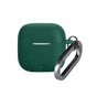 Чехол для наушников Armorstandart Hang Case For OPPO Enco Buds3 Green (ARM88032) - уменьшенное изображение 1