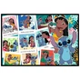 Пазл Trefl Lilo&Stitch Счастливая жизнь Стич 2х200 элементов (5900511133349) - уменьшенное изображение 2