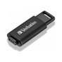 USB флеш накопитель Verbatim 128GB Store 'n' Go USB-C (49459) - уменьшенное изображение 2