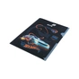 Папка - куточок Kite із клапаном A4 Hot Wheels- 2 (HW25-248-2) - уменьшенное изображение 2