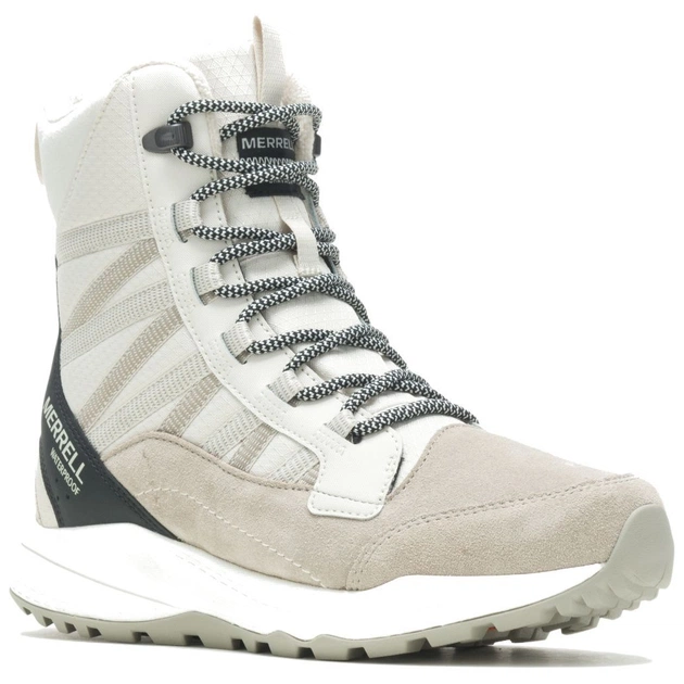 Ботинки Merrell Bravada Edge 2 Thermo MID WP Wmn moonbeam 39 (036.1020) - изображение 1