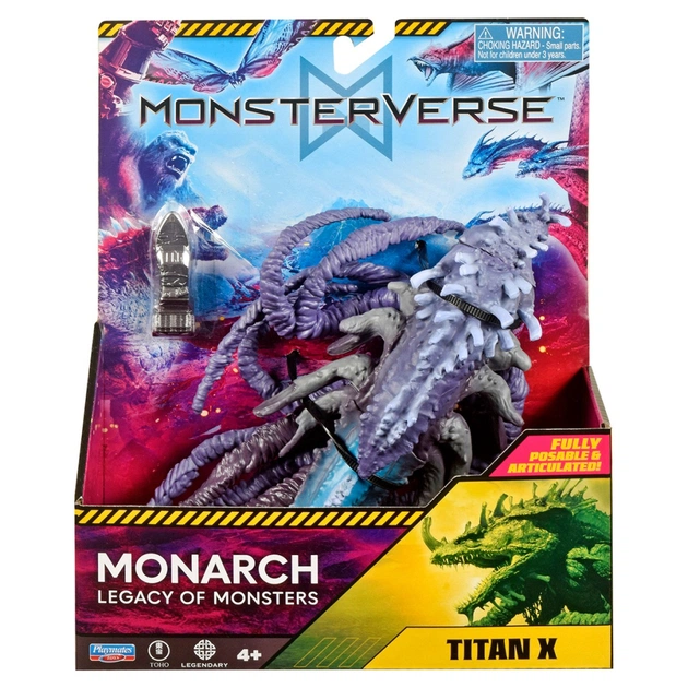 Фигурка Godzilla vs. Kong Титан Икс (35223N) - изображение 1