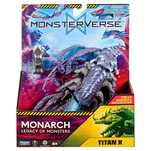 Фигурка Godzilla vs. Kong Титан Икс (35223N) изображение 1