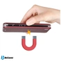 Чехол для мобильного телефона BeCover Exclusive Galaxy M20 SM-M205 Burgundy Red (703376) - уменьшенное изображение 3