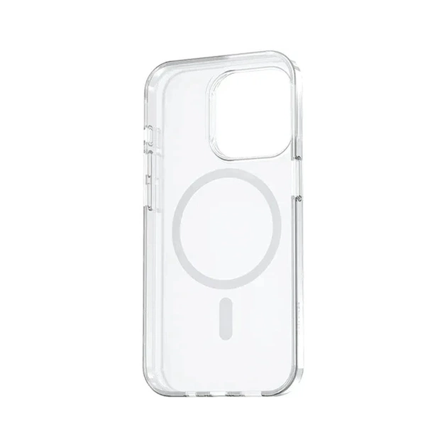 Чохол до мобільного телефона Benks MagClap Crystal Transparent for iPhone 15 Pro (1248526) - изображение 1