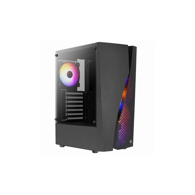 Корпус AeroCool Wave-G-BK-v2 - зображення 1