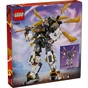 Конструктор LEGO Ninjago Драконовий робот-титан Коула (71821) - зменшене зображення 8