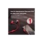 Навушники HyperX Cloud Earbuds III S Wired Red (BN7S2AA) - зменшене зображення 10