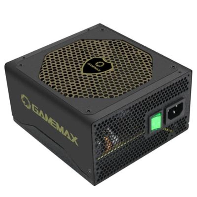 Блок живлення Gamemax 500W (GM-500G) - зображення 1