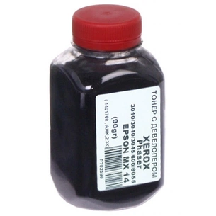 Тонер AHK Xerox Ph3010/3020/3040/3045, 90г Black (1401768) зображення 1