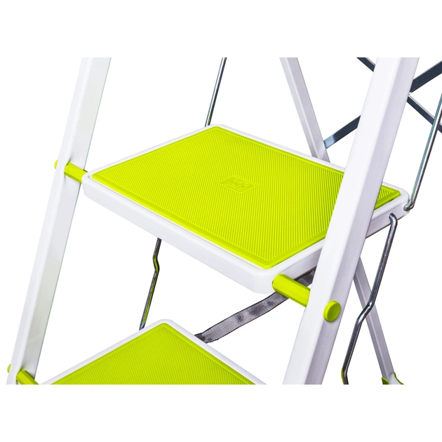 Драбина Eurogold металева 4сх. 2124R (ЕГ-2124R) - picture 4