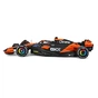 Конструктор Bburago McLaren MCL38 (124) (4) (18-28511) - зменшене зображення 9