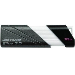 USB флеш накопичувач Kingston 16Gb DataTraveler Elite (DTE30/16GB) зображення 1